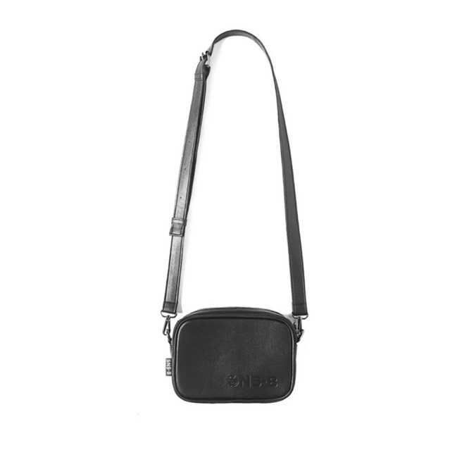 100% Original Cash Bag Black SNSB