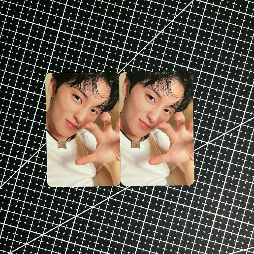 [READY STOK SIAP KIRIM] OFFICIAL PHOTOCARD MARK LEE NCT THE FIRSTFRUIT PC MARK MAUNG MOLO