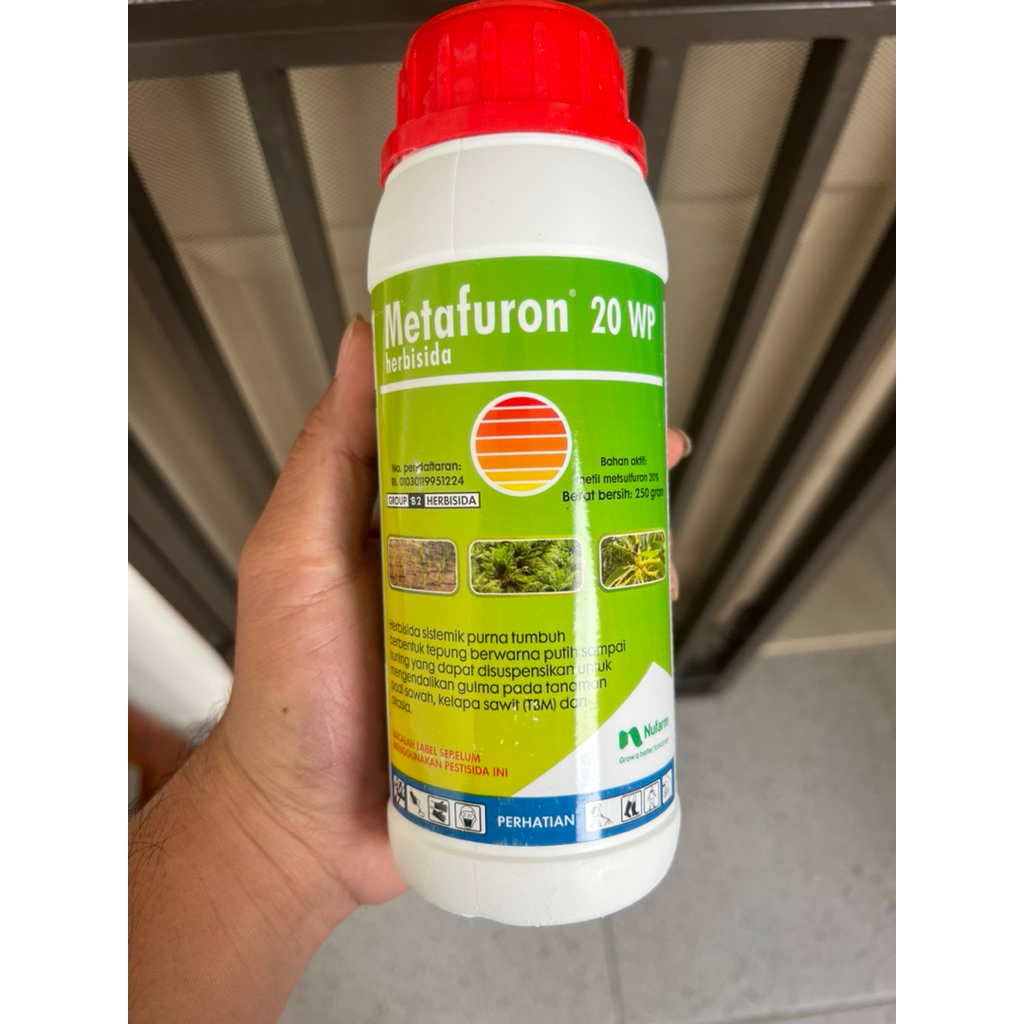 Metafuron 20WP HERBISIDA / ALLY