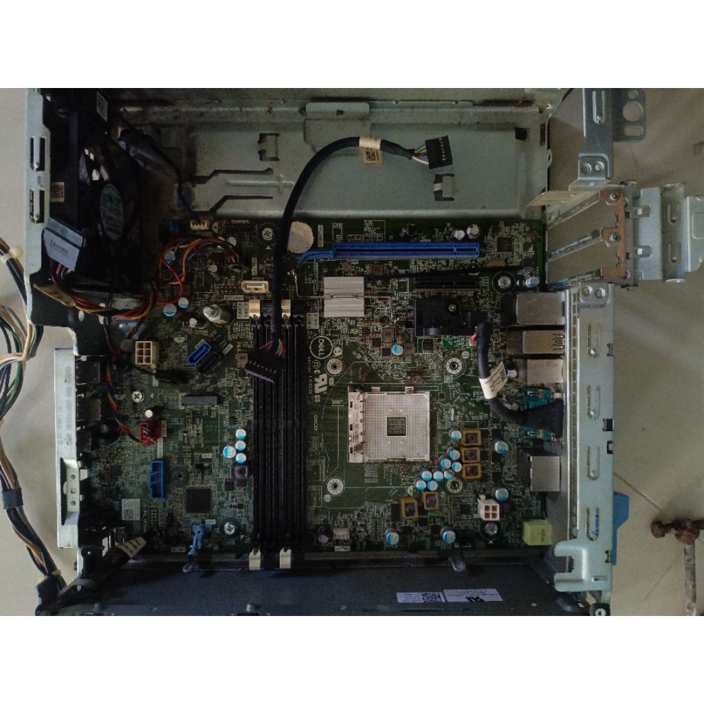 mobo dell optiplex 5055 sff am4