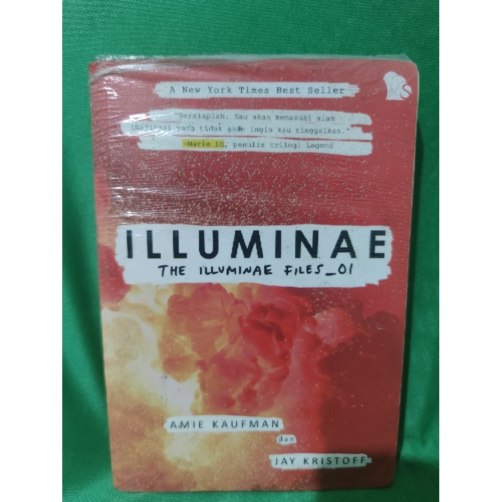 BUKU ILLUMINAE