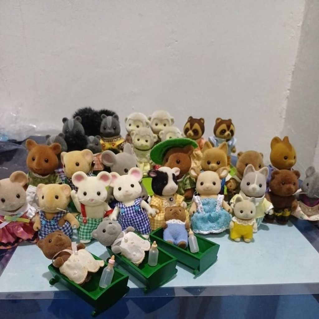 Sylvanian Families Vintage figure