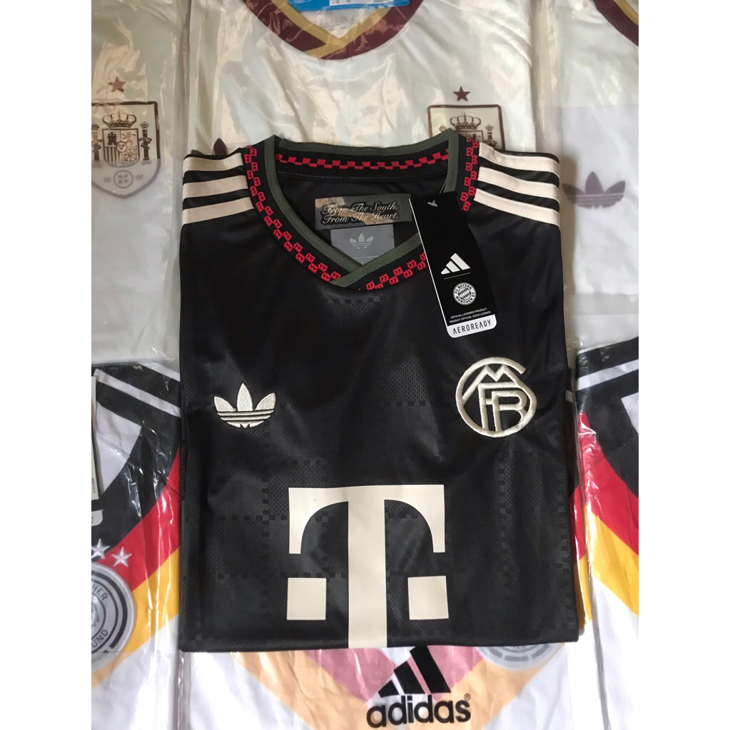 Jersey Bayern Munchen Third
