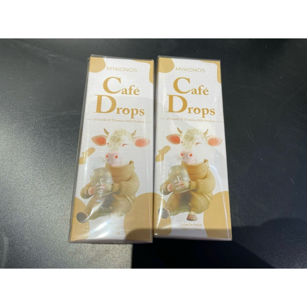 MyKonosCafeDrops