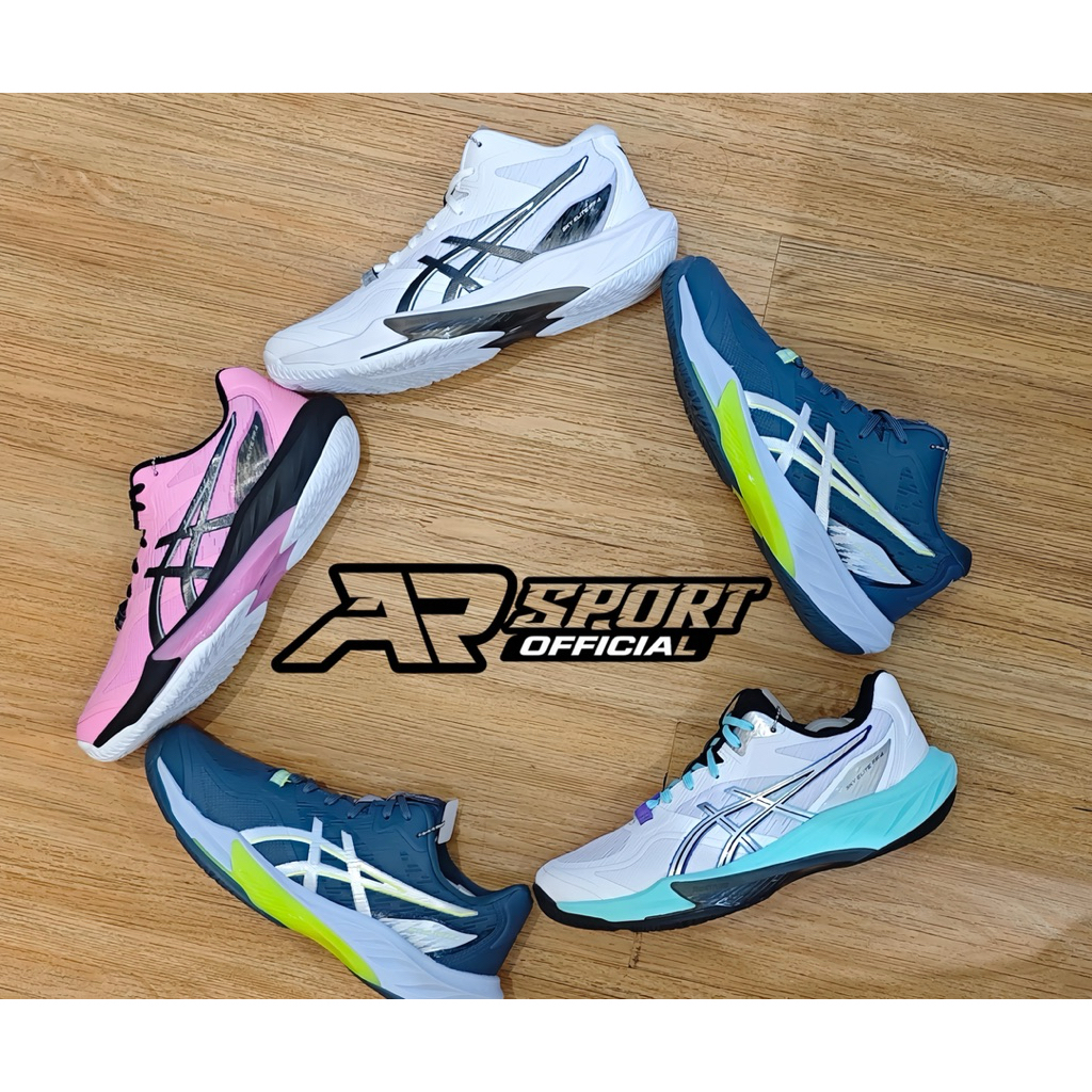 Sepatu Voli Terbaru Tingkat Tertinggi Asics Sky Elite Ff 4