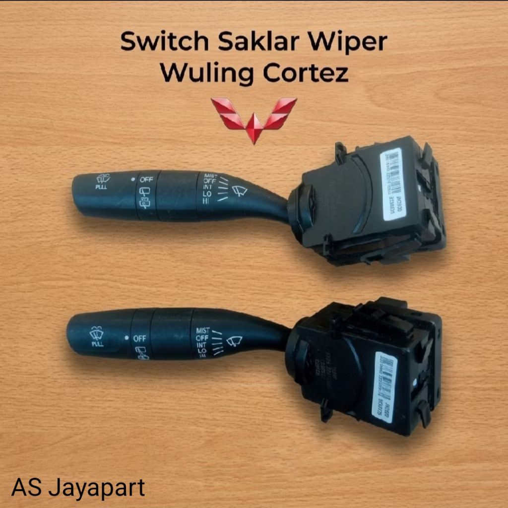Switch Saklar Wiper Wuling Cortez