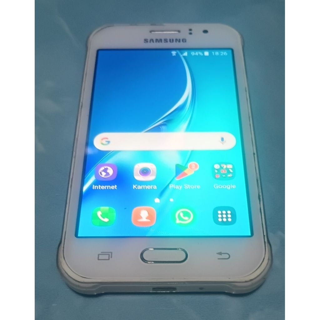 Hp Samsung J1 Ace Second Normal