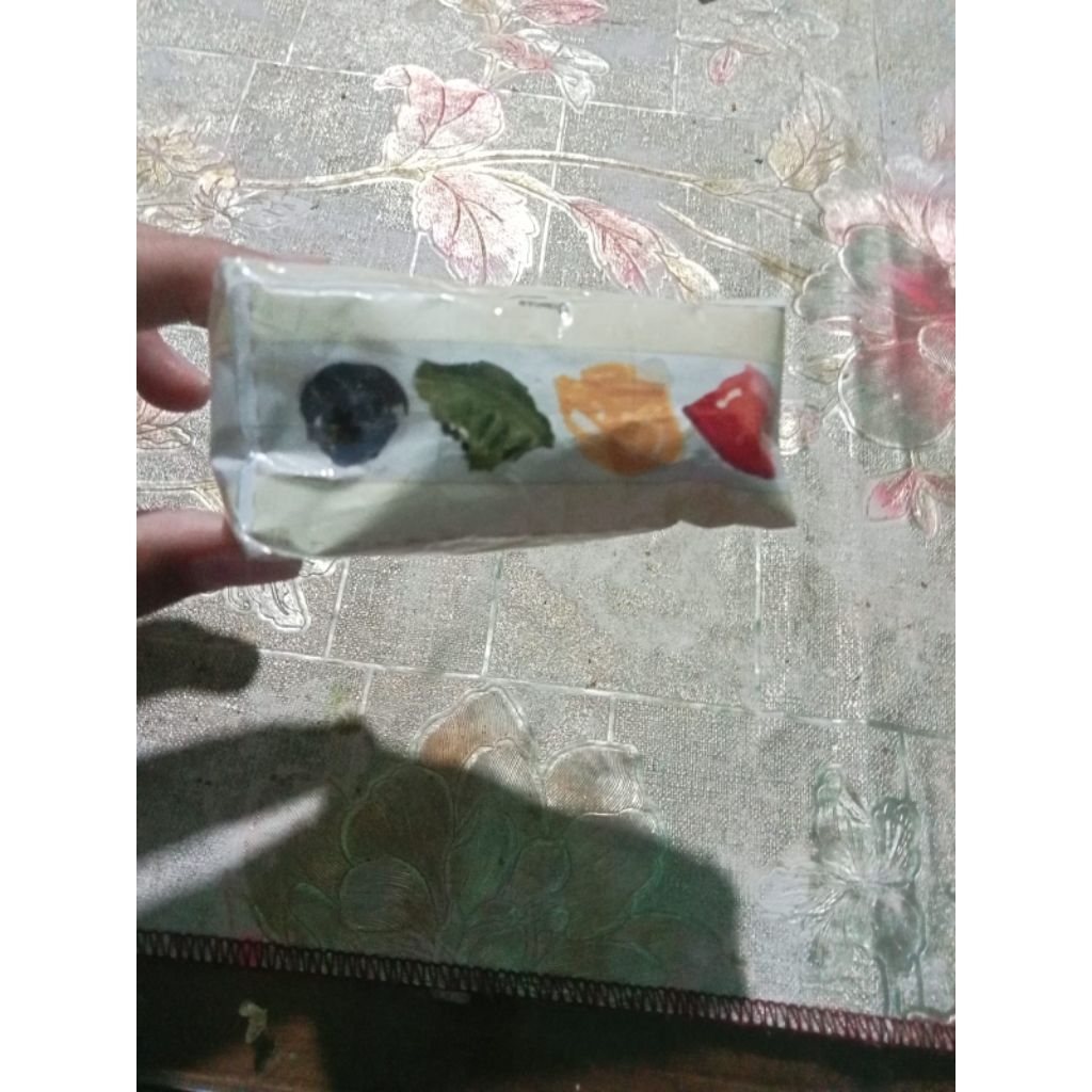 sandwich buah paper squishy