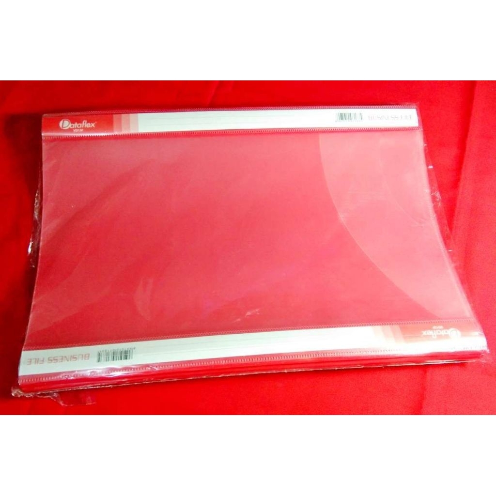 Map Plastik Business File F4 Dataflex