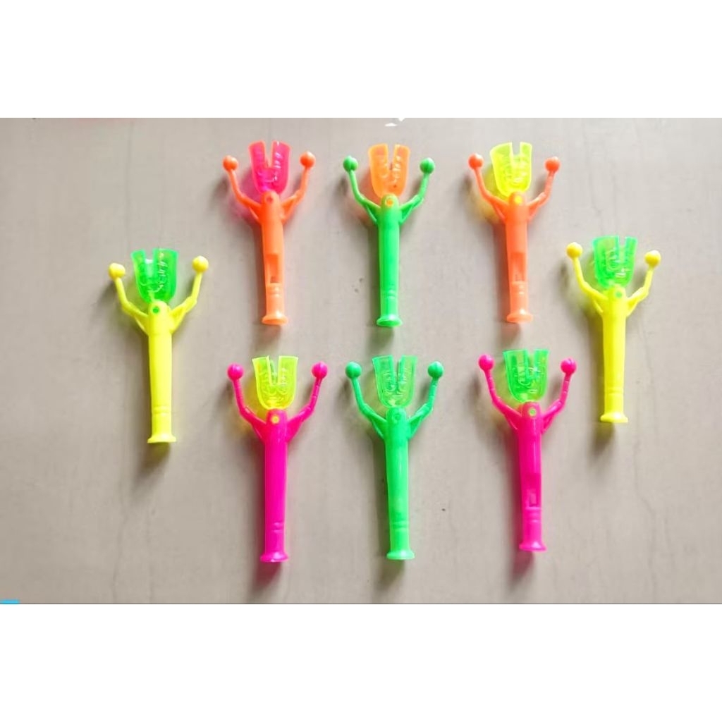 20PCS MAINAN KEPALA GOYANG