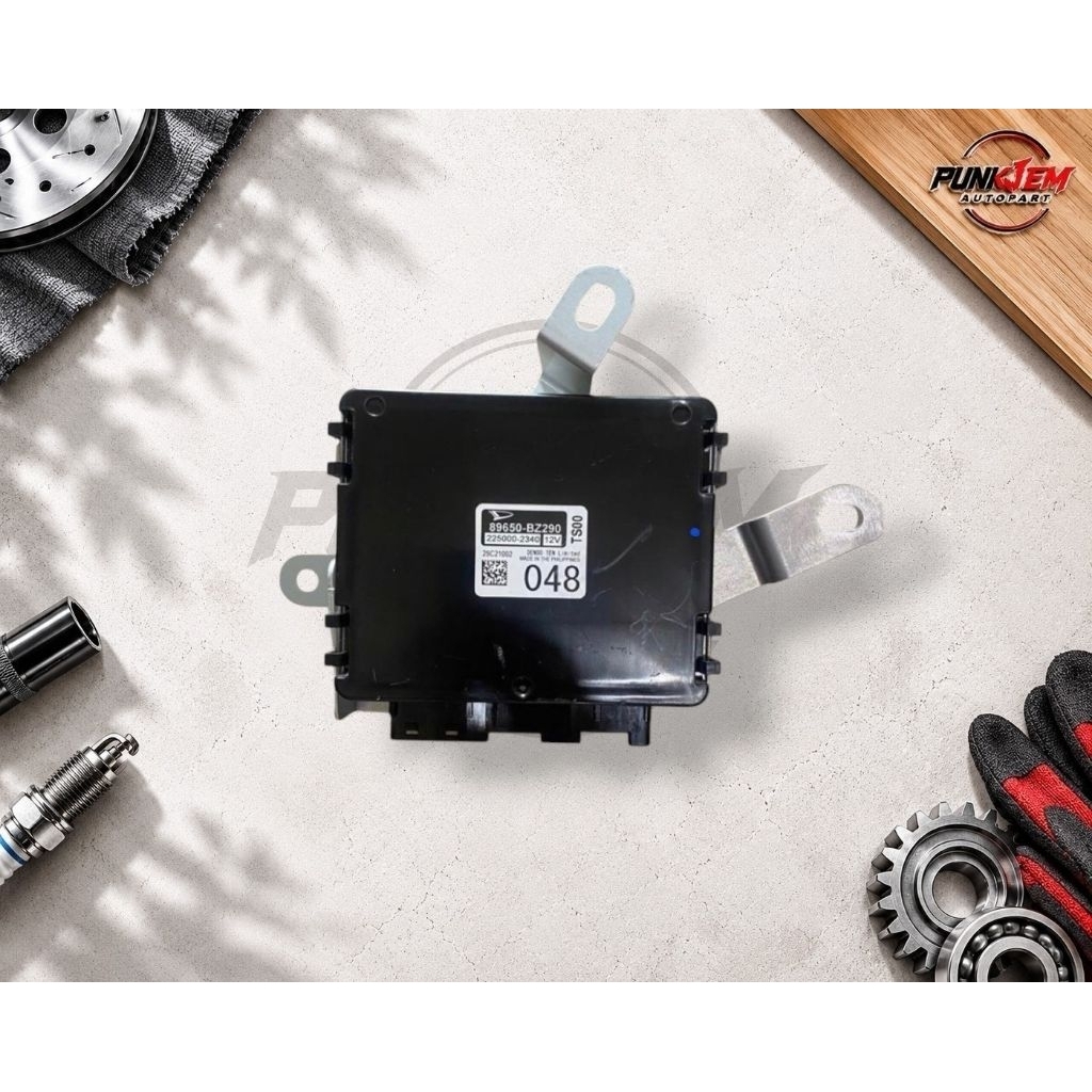 MODUL EPS POWER STEERING AVANZA XENIA TAHUN 2019 ( 89650-BZ290 ) ORIGINAL