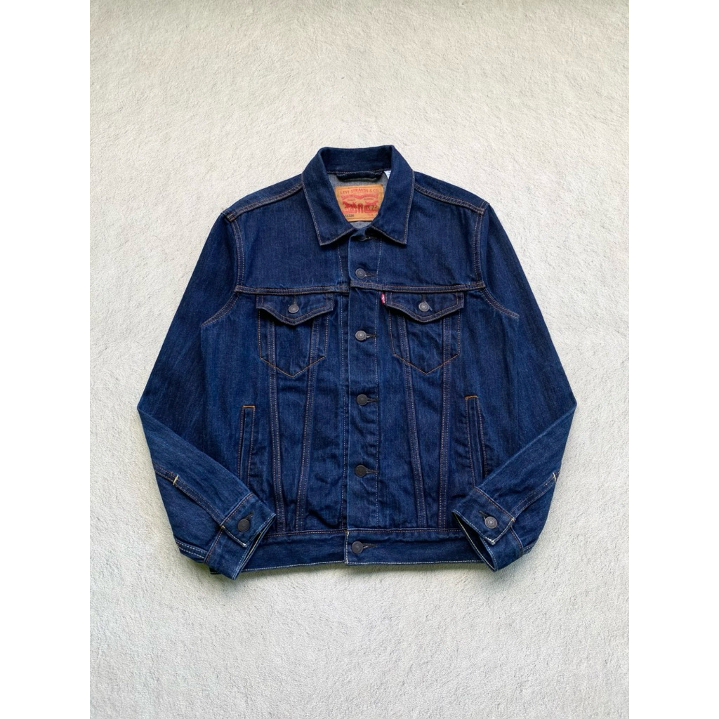 Levi’s trucker jacket type III