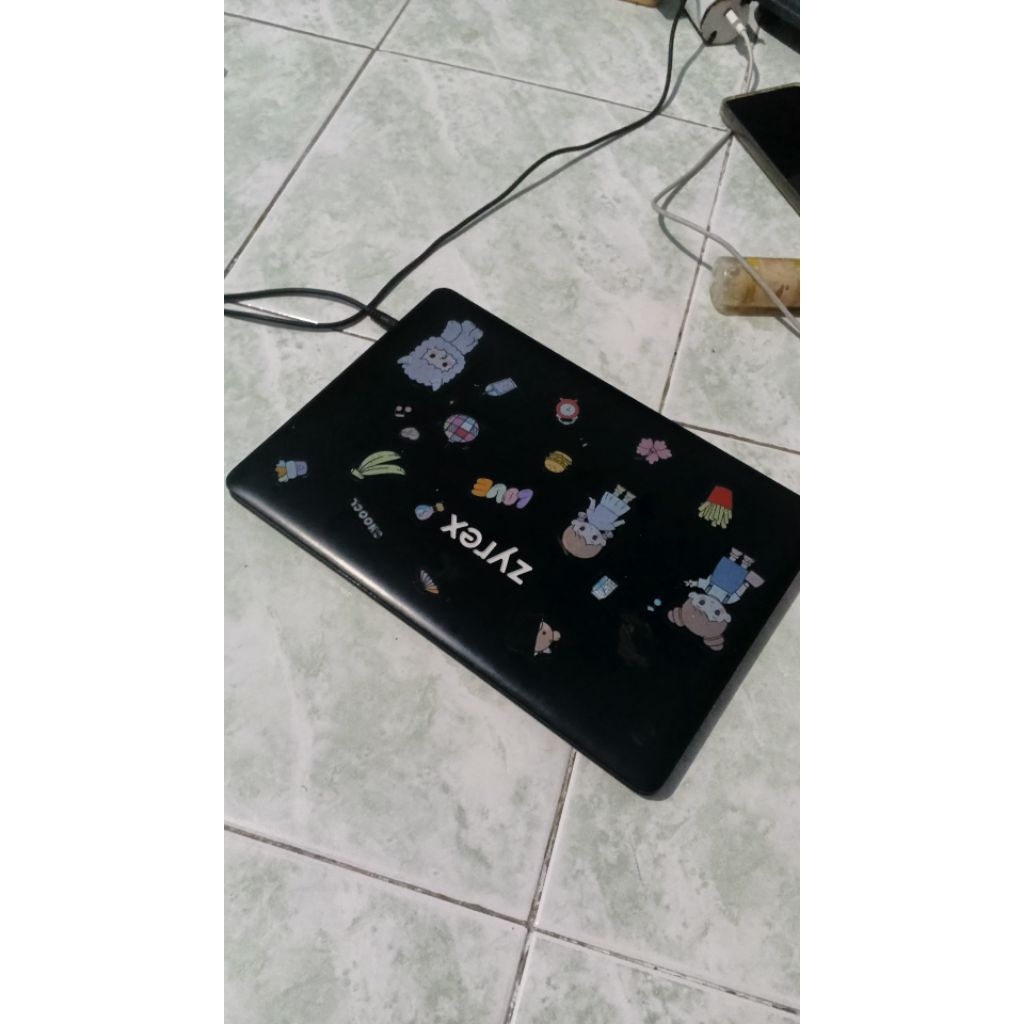 zyrex notebook