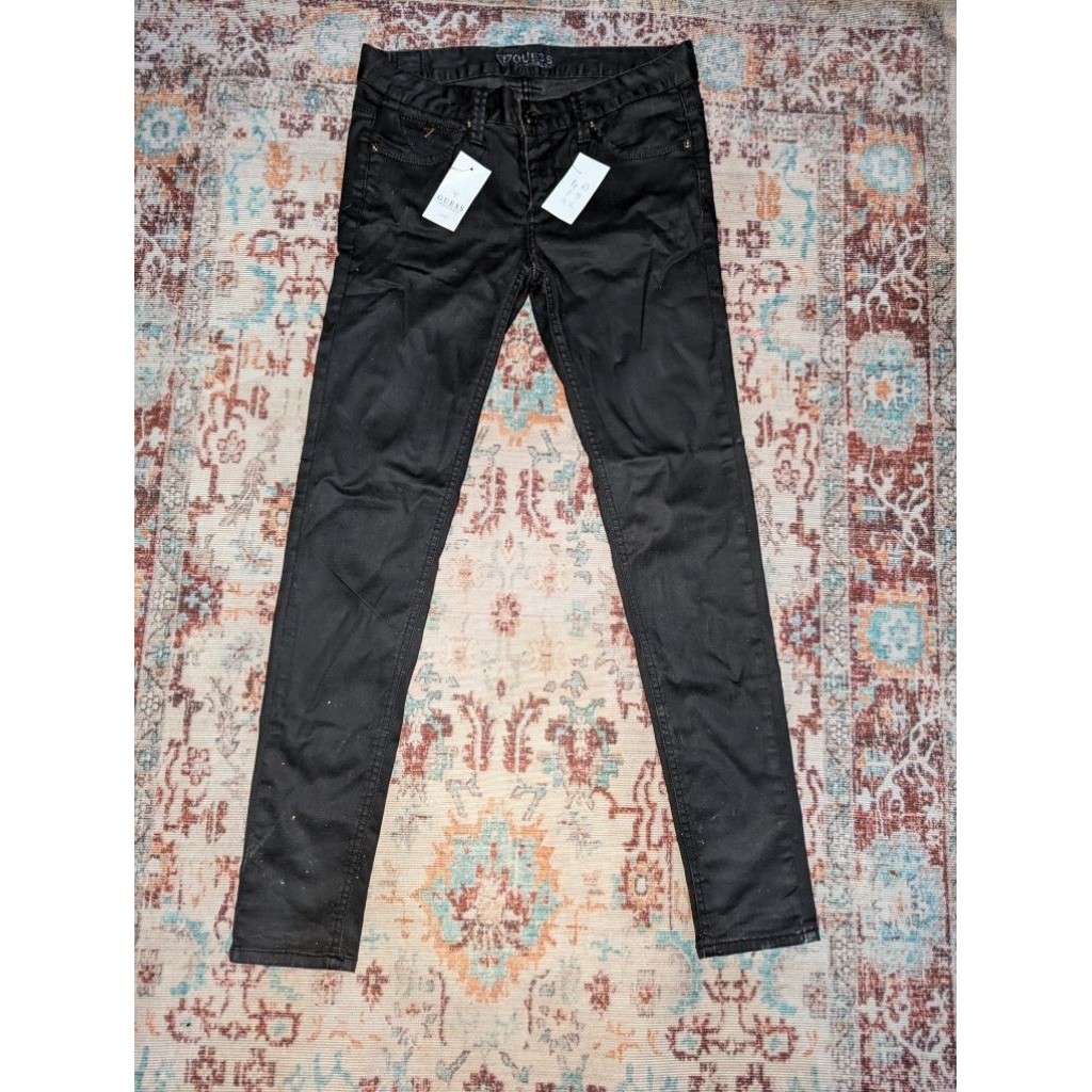 celana panjang jeans guess original