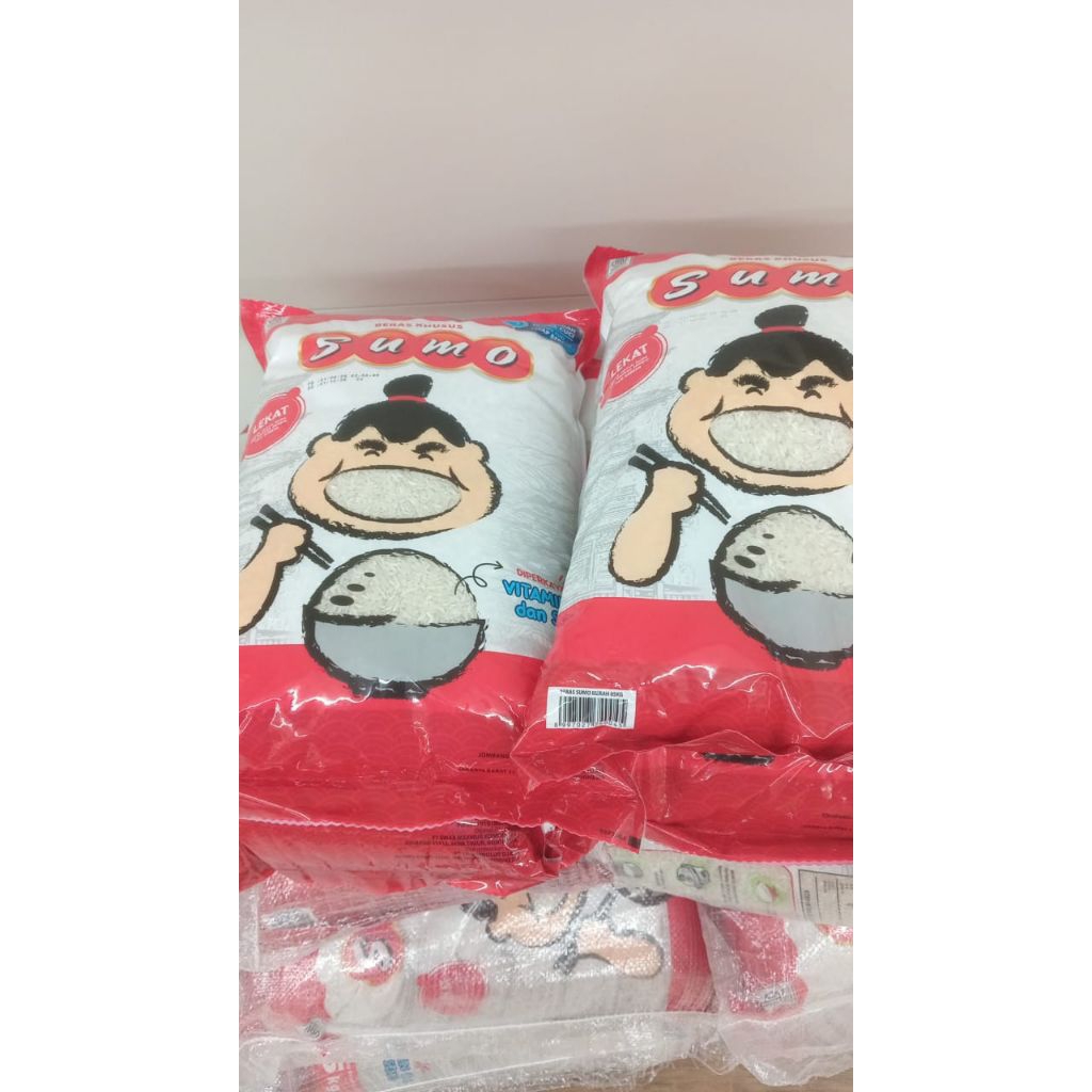 beras sumo 5kg