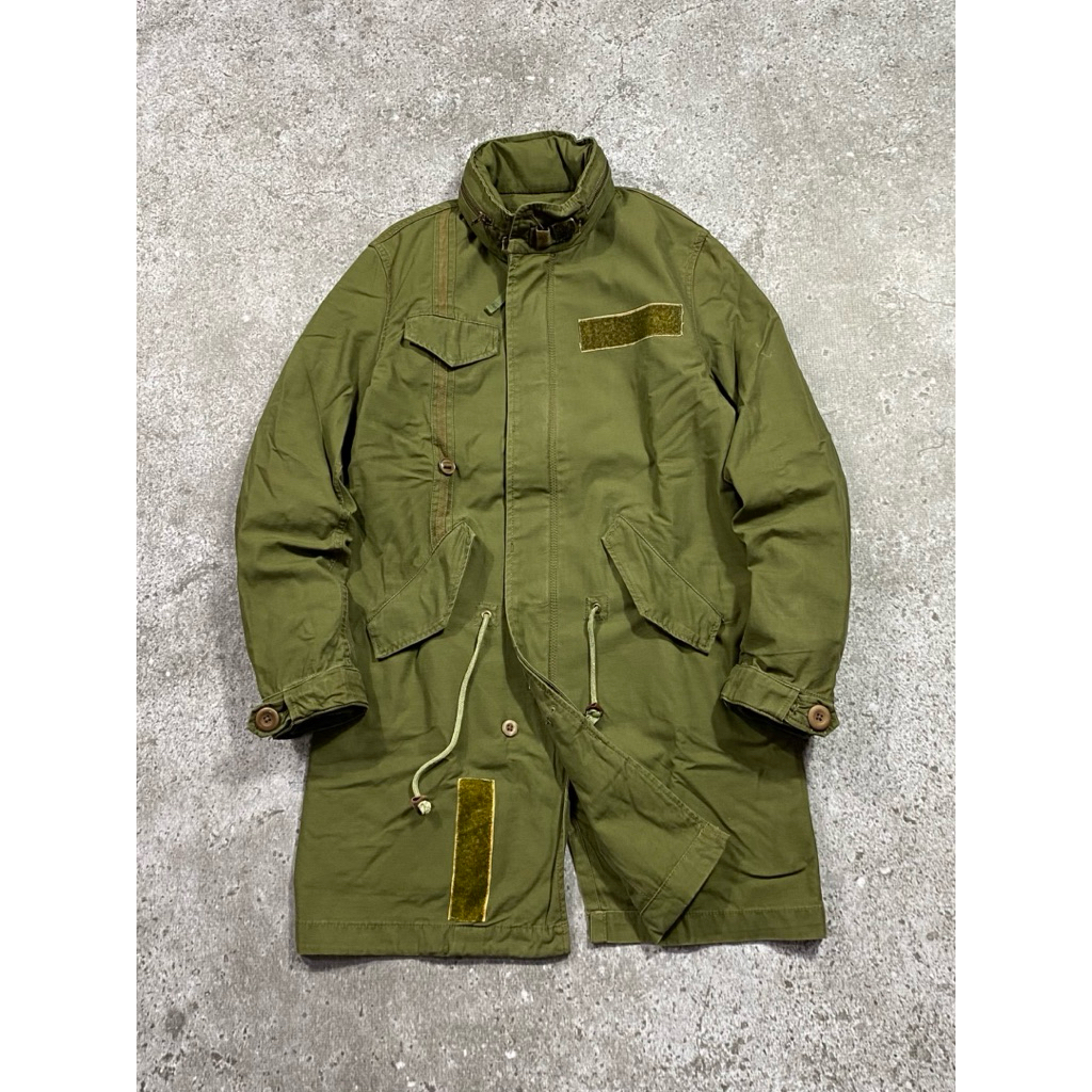 Fishtail Parka Audience (Second)