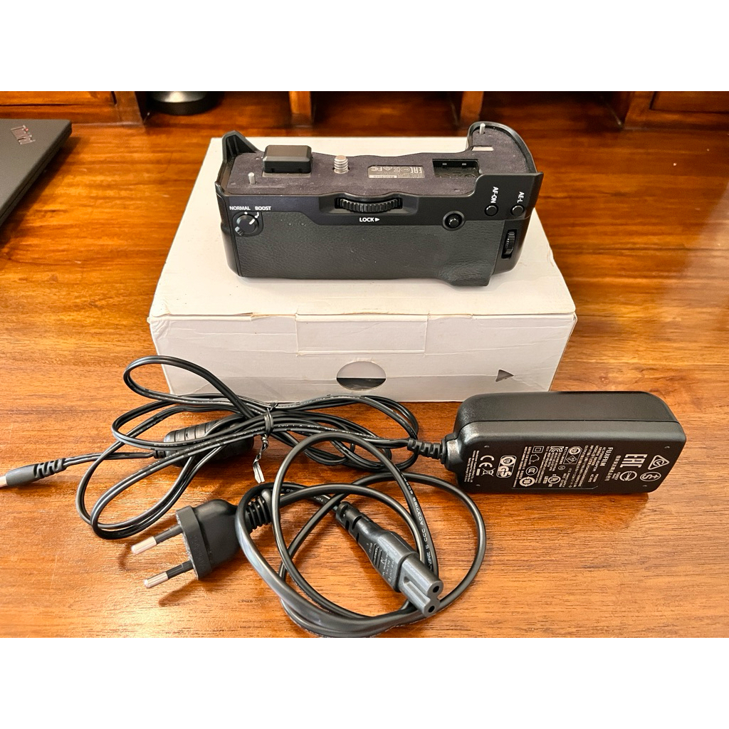 vertical battery grip vpb-xh1 fujifilm