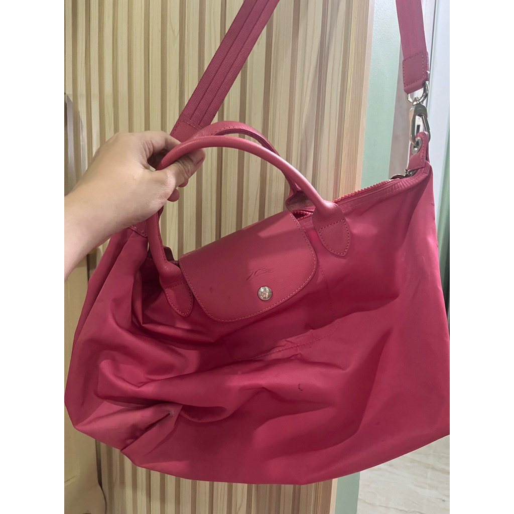 Tas longchamp origininal preloved