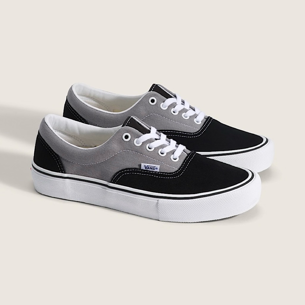 Vans skate era black grey (Resmi PT NAVYA)