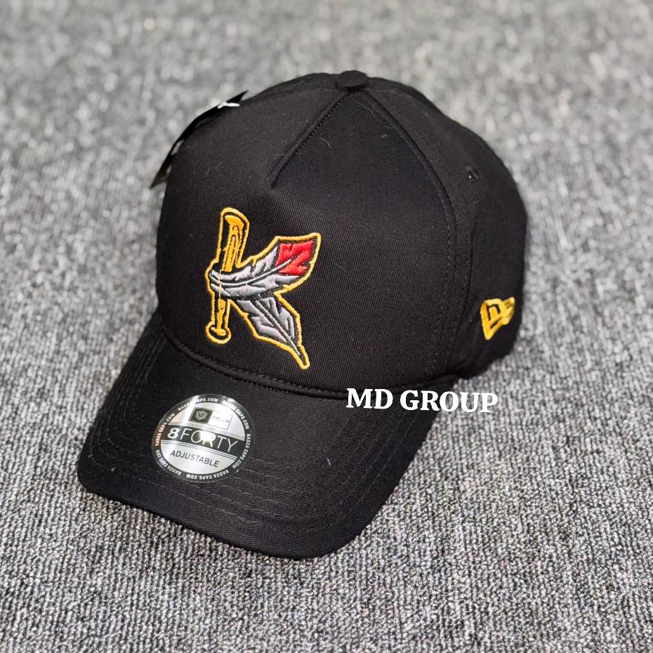Topi Kekinian Unisex Import 8FORTY Caps Bordir Logo K Bisa COD