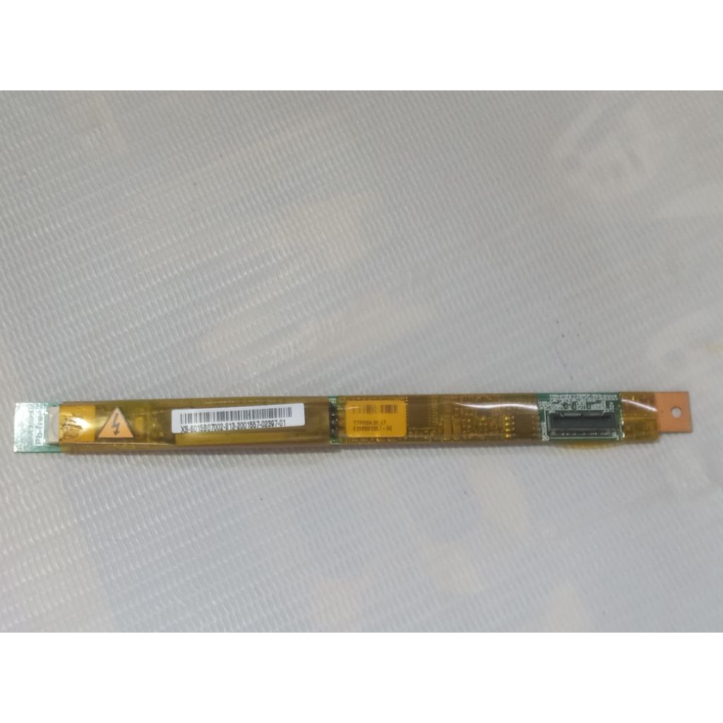 Board Inverter backlight LCD CCFL laptop jadul