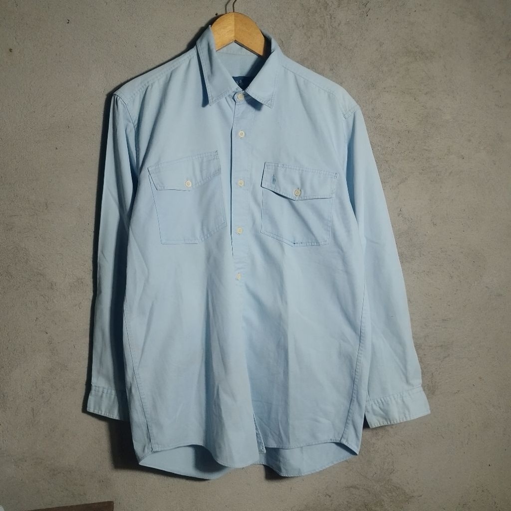 kemeja polo rl L