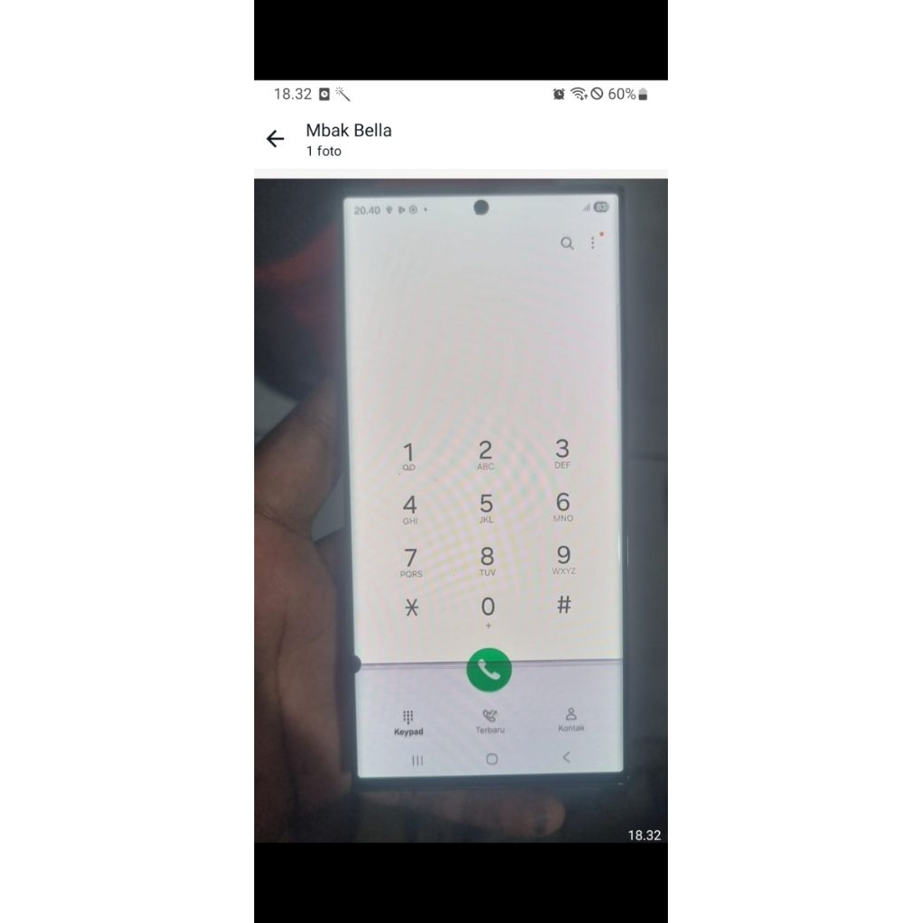 lcd copotan samsung s23 ultra