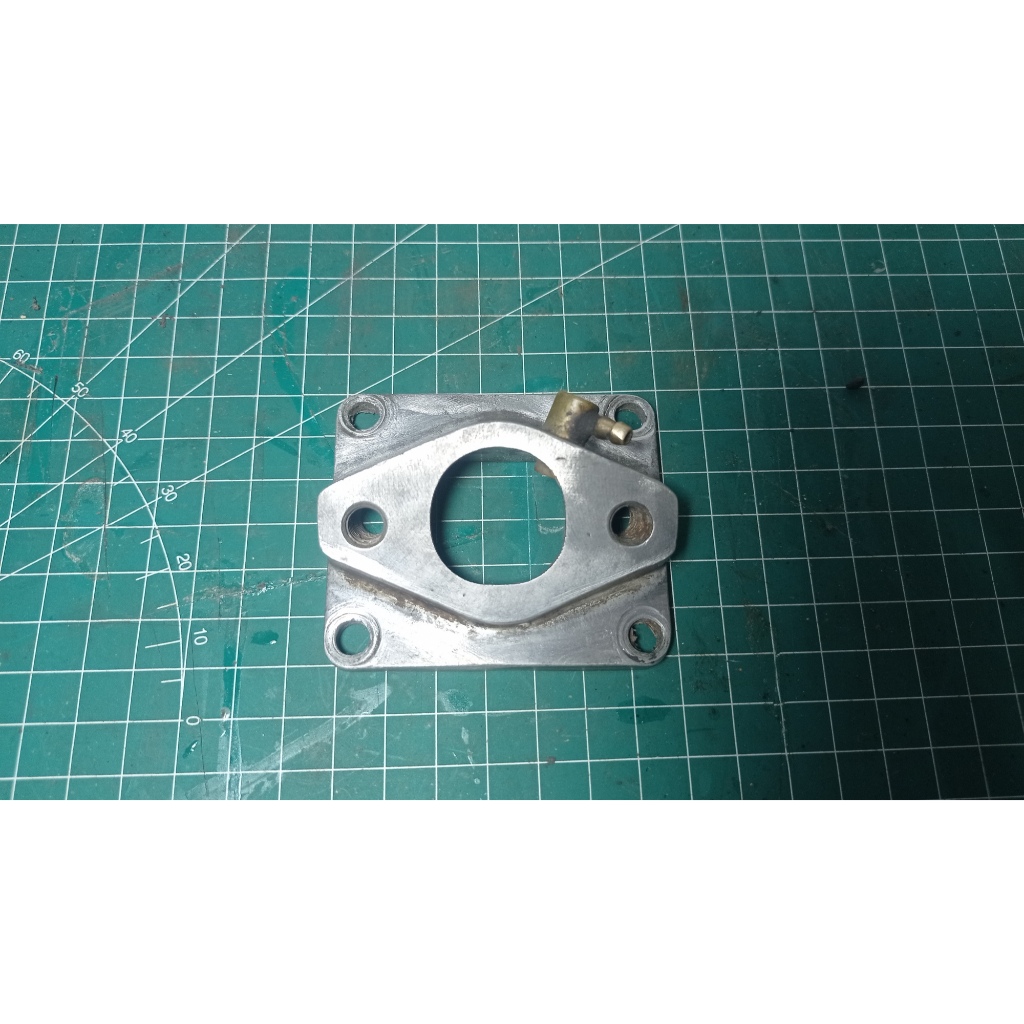 Manifold Manipol Intake Yamaha RX100 RS100 RS125 LS3 RX RS 100 125