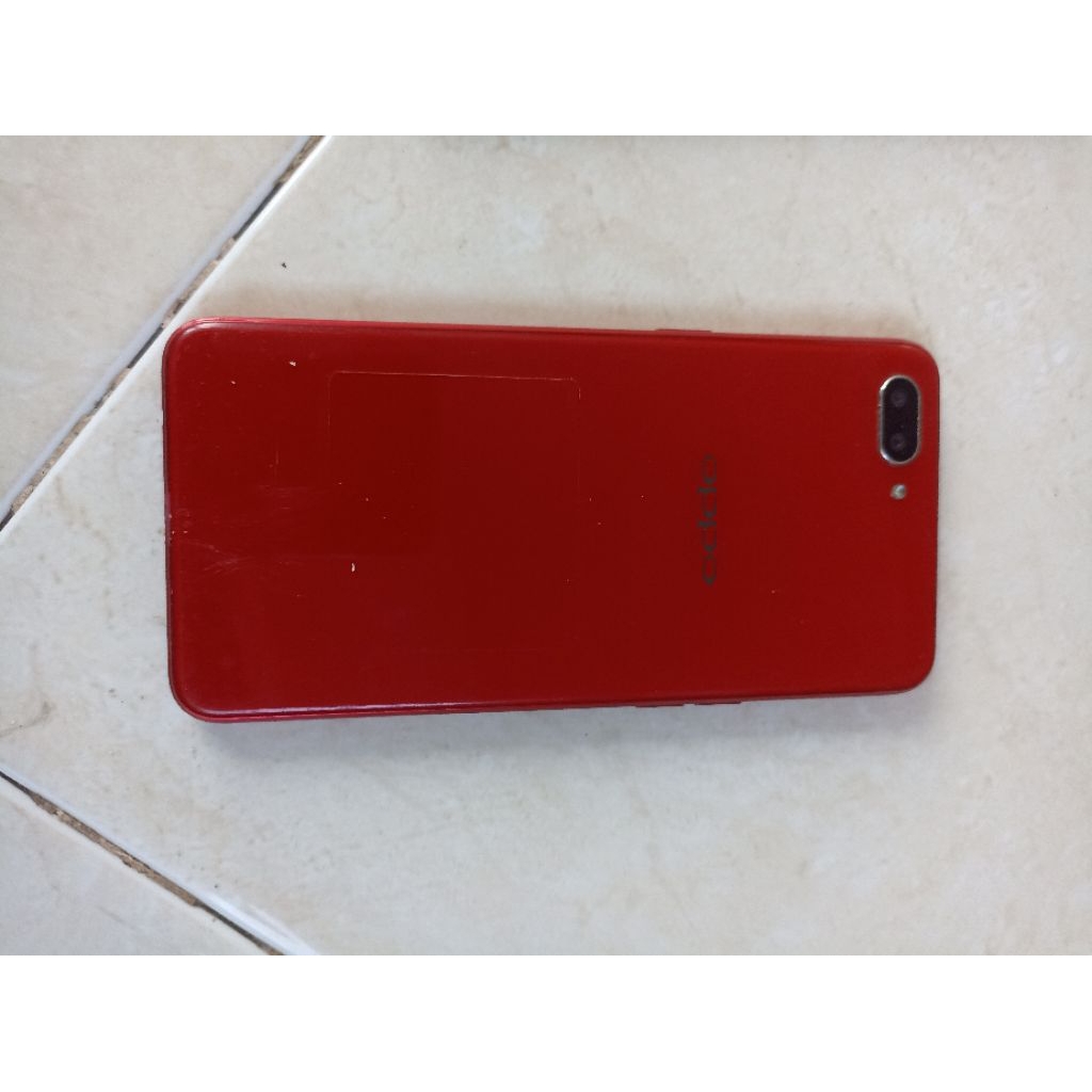 oppo a3s minus lcd