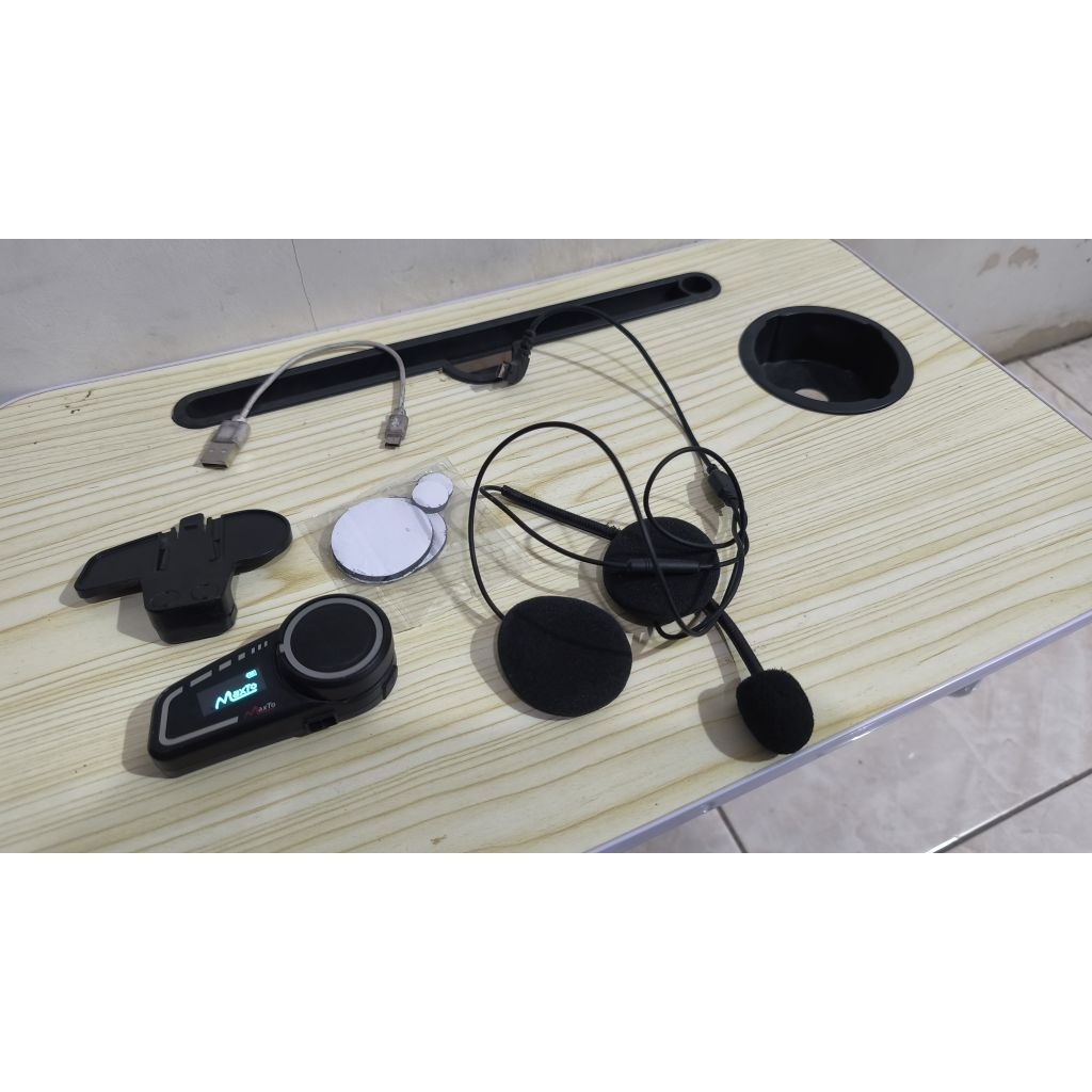 Maxto m2c Second