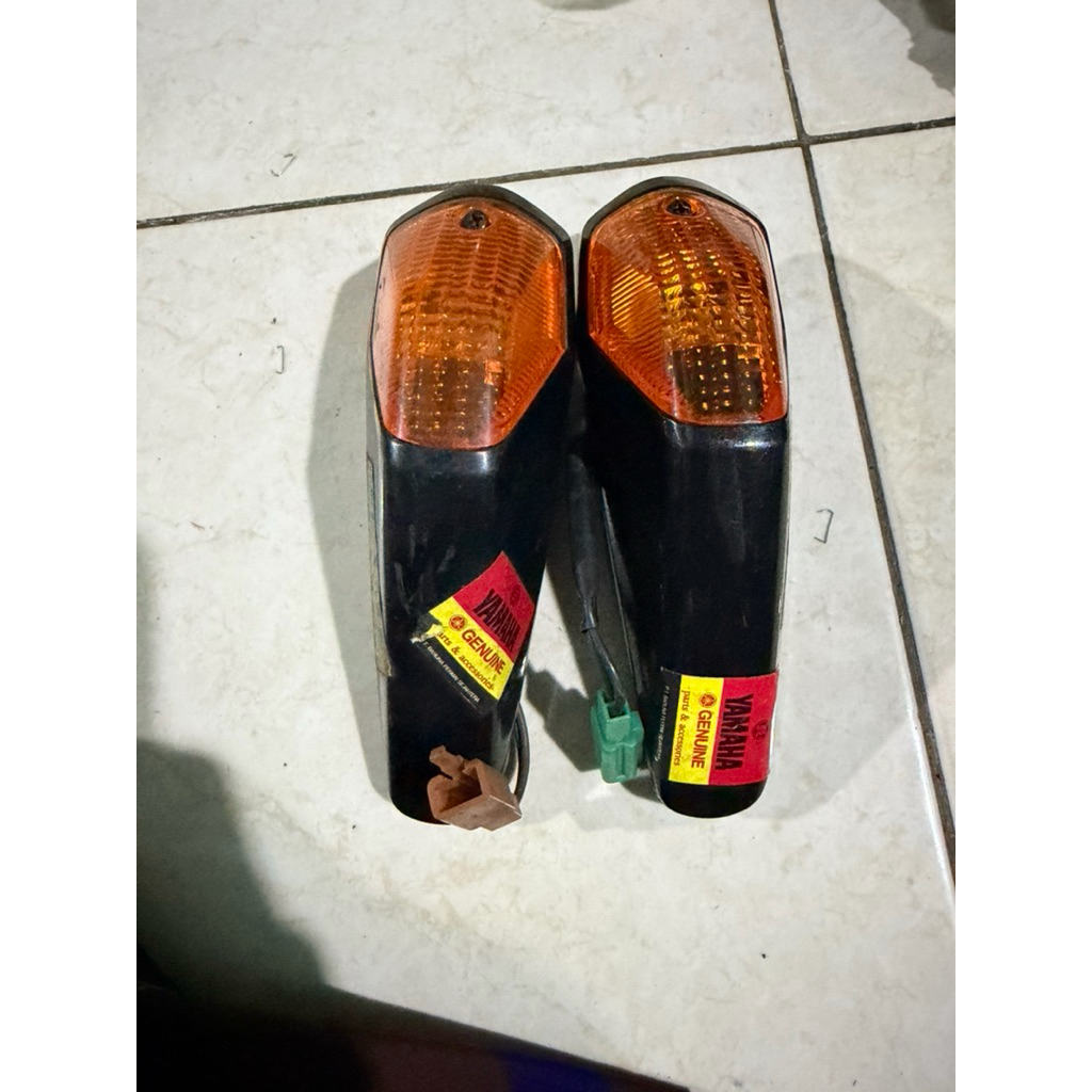 sein assy depan rzr rxz original