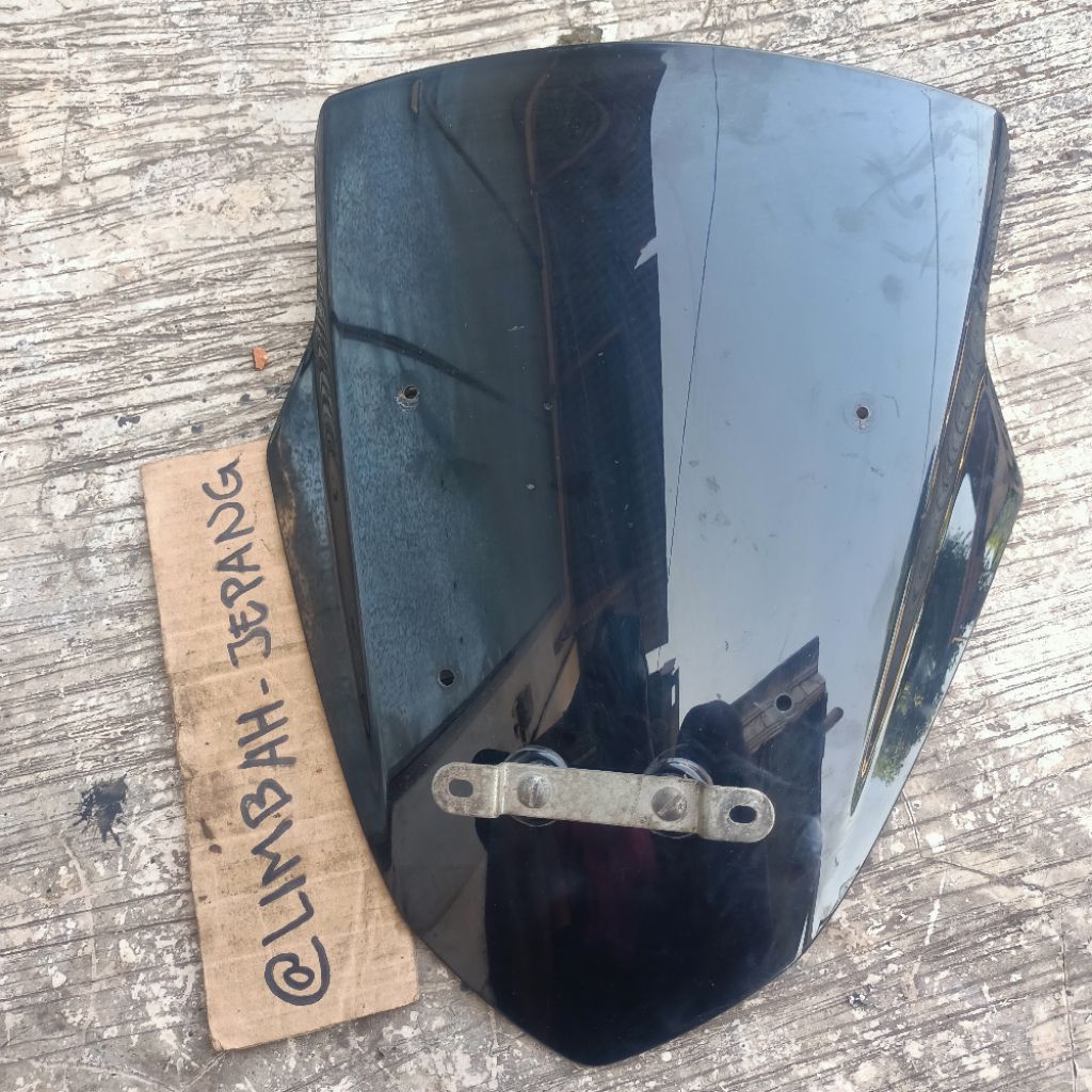 visor yamaha nmax old original second