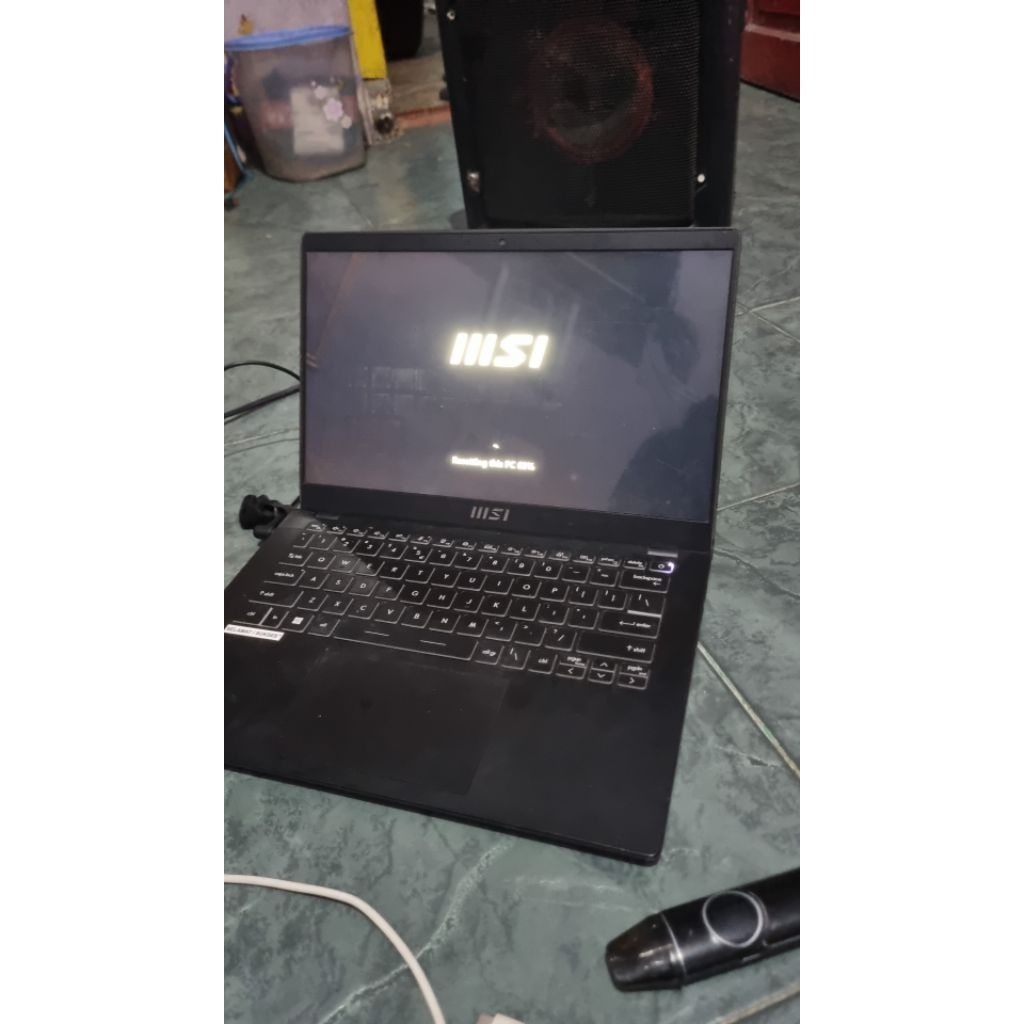 LAPTOP MSI MODERN 14 i5 Gen 12 (C12MO)