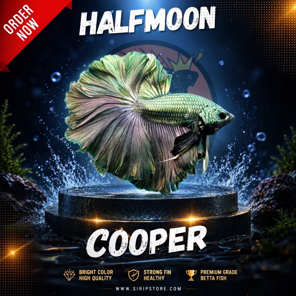 halfmoon cooper