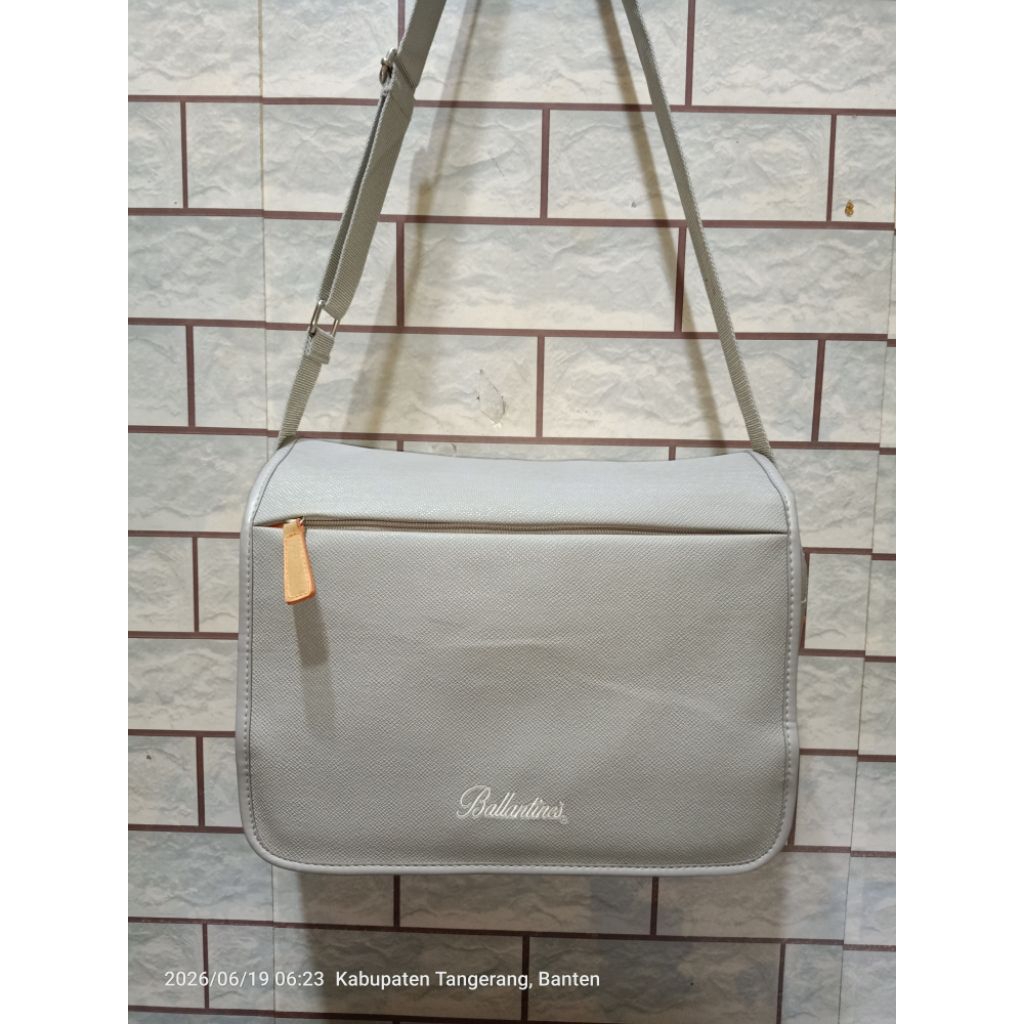 Tas Selempang PRIA / Tas Selempang Wanita / Tas Kerja PL / Tas Second