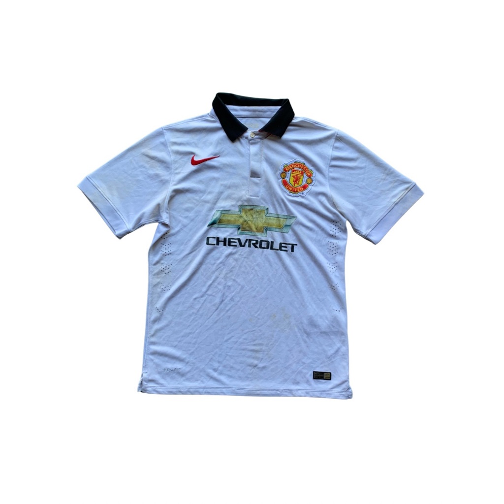 Manchester United Away 2014/15