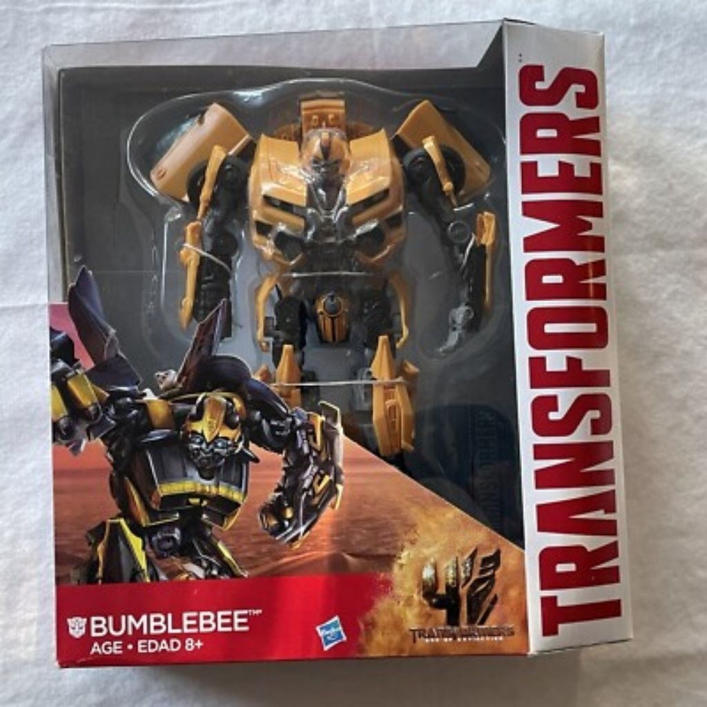 transformers 4 aoe bumblebee leader class