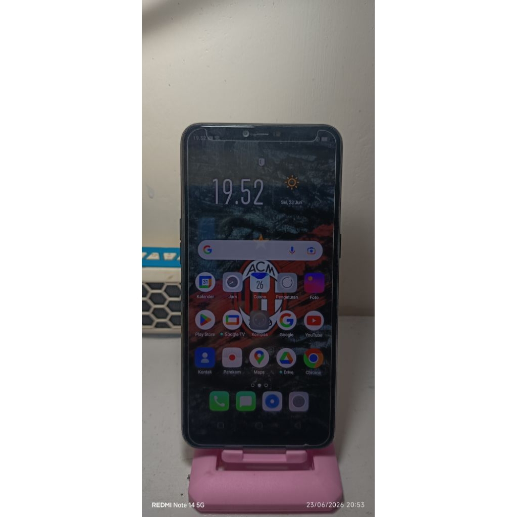 HP SECOND OPPO A3S 2/16 GB