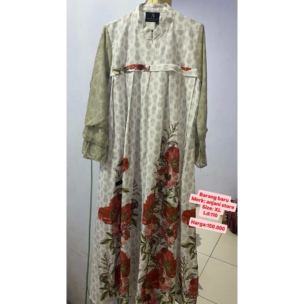 gamis anjani store