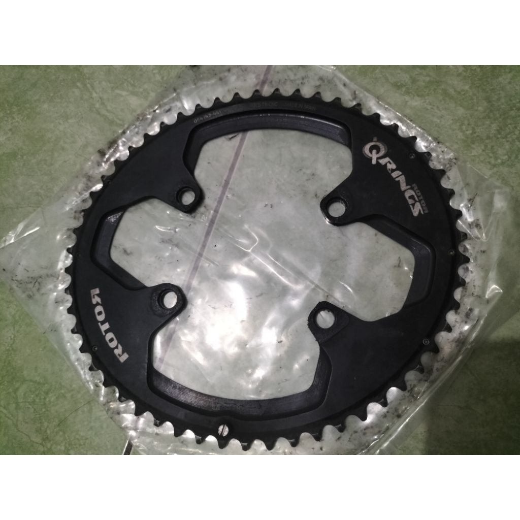 Oval Chainring Rotor 54T BCD110