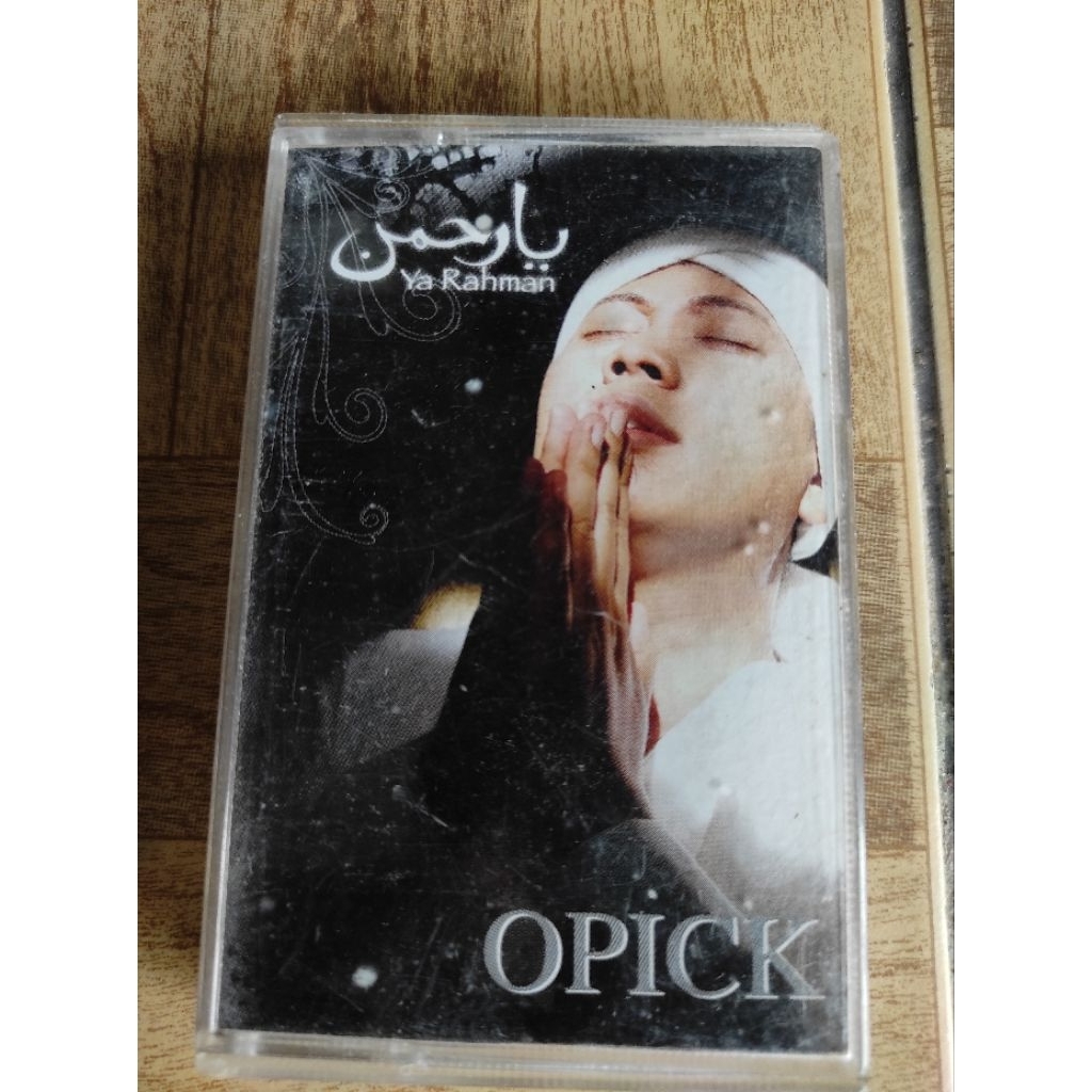 kaset pita OPICK "ya rahman"
