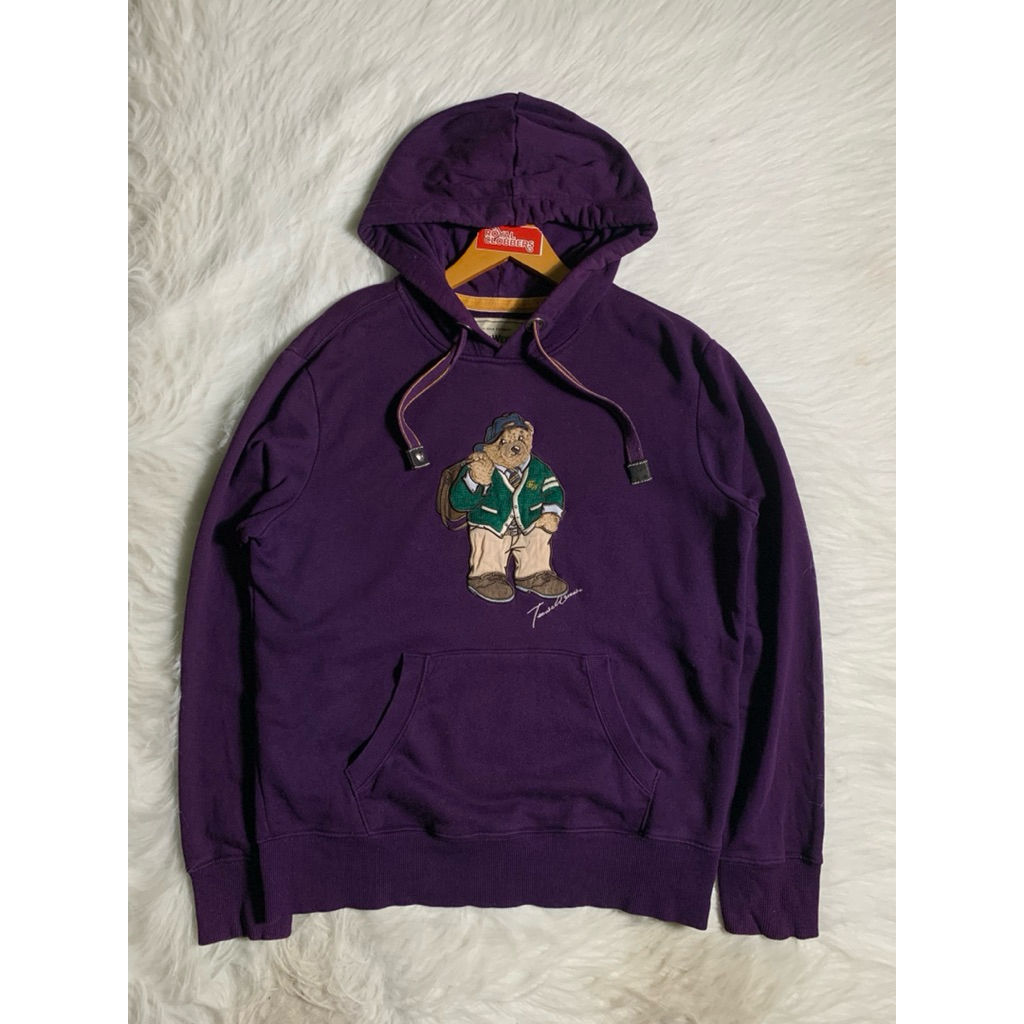 Hoodie Teenie Weenie second (4317) - Hoodie second - hoodie second branded - Jaket Second - Jaket Se