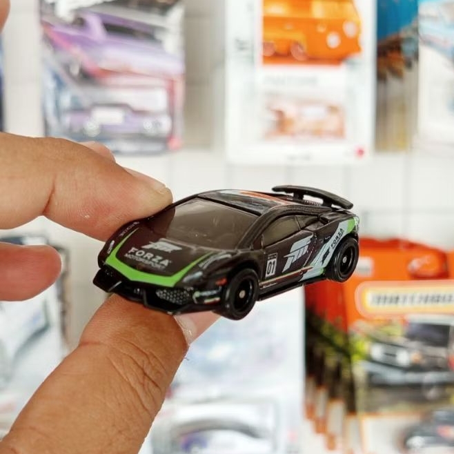 HOT WHEELS LOOSE PREMIUM FORZA MOTORSPORT LAMBORGHINI GALLARDO FROM 5PACK
