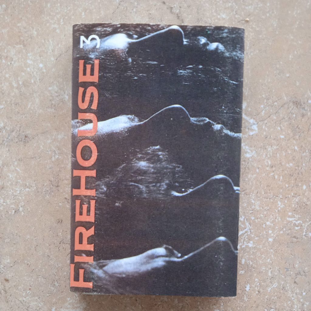 Kaset Pita Firehouse "3"