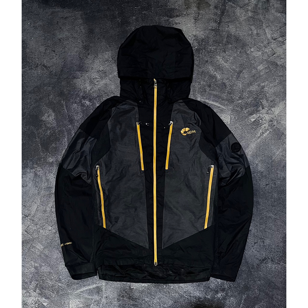 Nepa Xvent Interhole | jacket Outdoor gorpcore gorped