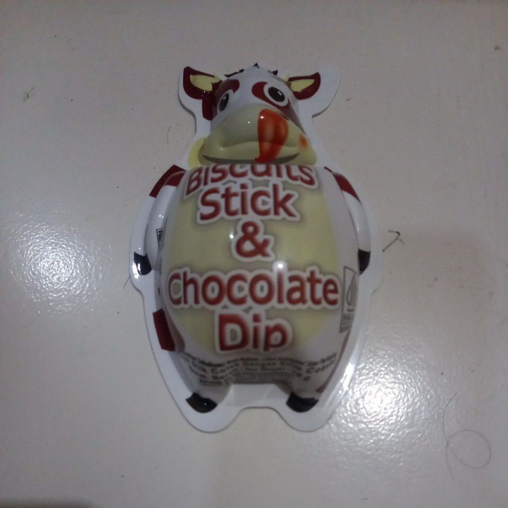 Biskitop stick &chocolate dip