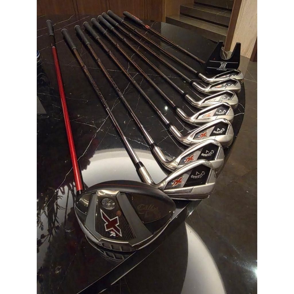 Callaway Golf Set