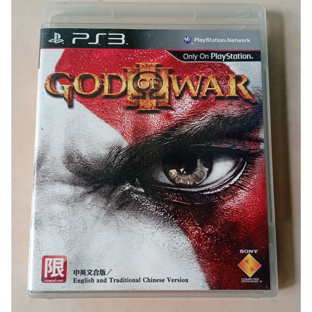 kaset ps 3 original