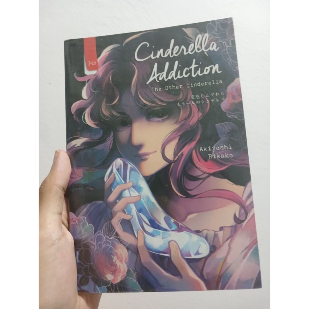 Cinderella Addiction Akiyoshi Rikako Preloved
