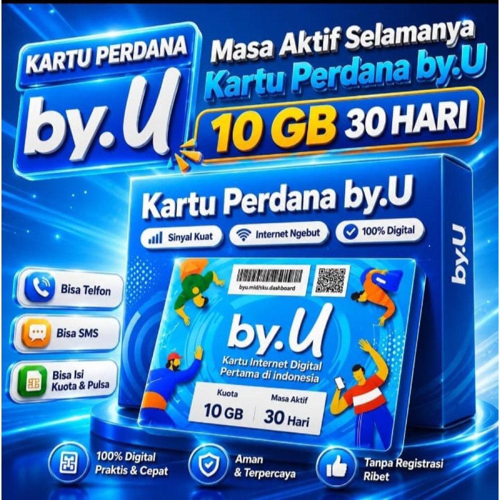 perdana BY u